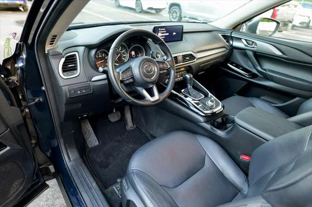 2023 Mazda CX-9 Touring Plus