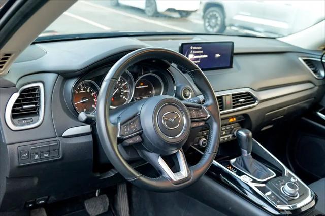 2023 Mazda CX-9 Touring Plus