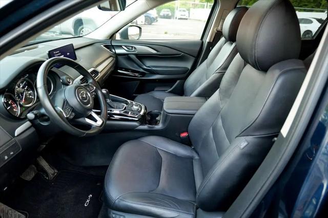 2023 Mazda CX-9 Touring Plus