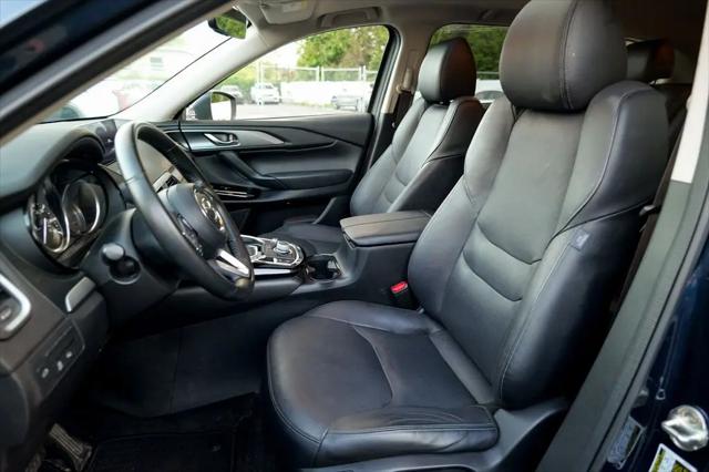 2023 Mazda CX-9 Touring Plus