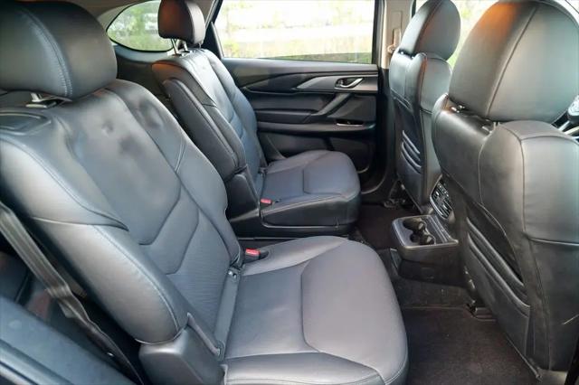 2023 Mazda CX-9 Touring Plus