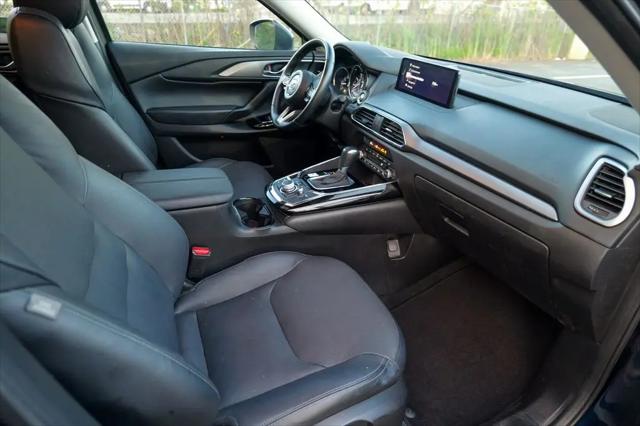 2023 Mazda CX-9 Touring Plus