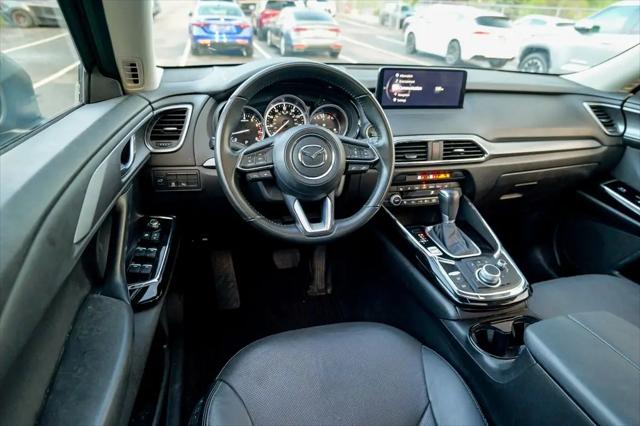 2023 Mazda CX-9 Touring Plus