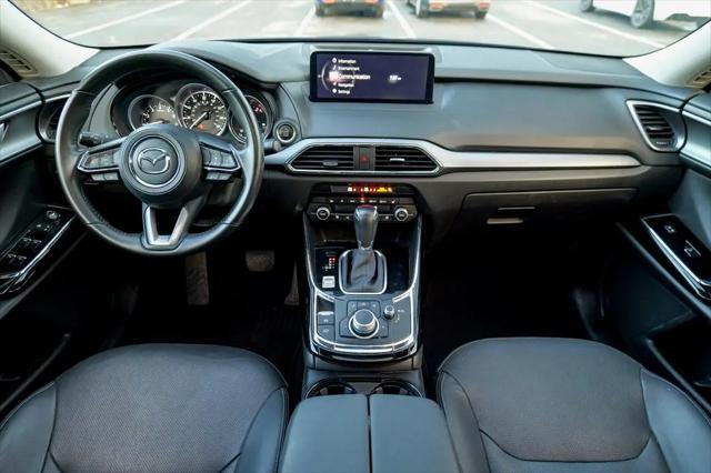 2023 Mazda CX-9 Touring Plus