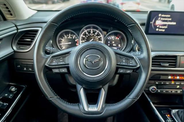 2023 Mazda CX-9 Touring Plus