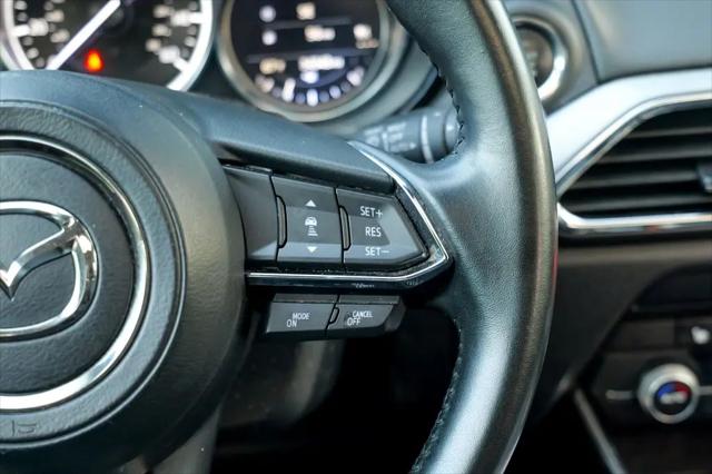 2023 Mazda CX-9 Touring Plus