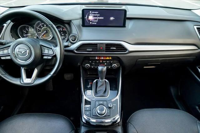2023 Mazda CX-9 Touring Plus