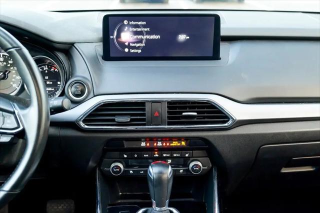 2023 Mazda CX-9 Touring Plus