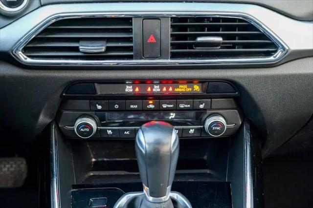 2023 Mazda CX-9 Touring Plus