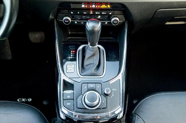 2023 Mazda CX-9 Touring Plus
