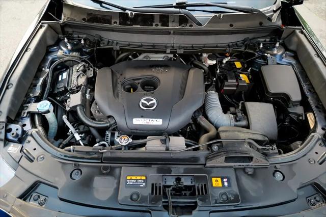 2023 Mazda CX-9 Touring Plus