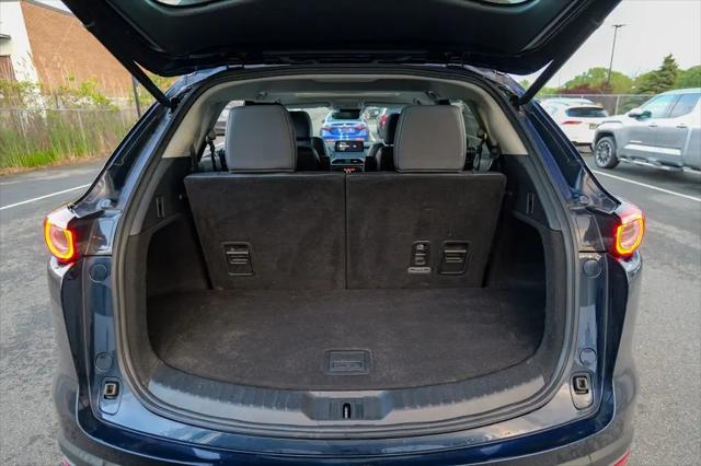 2023 Mazda CX-9 Touring Plus