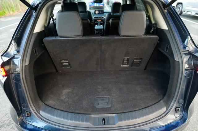 2023 Mazda CX-9 Touring Plus