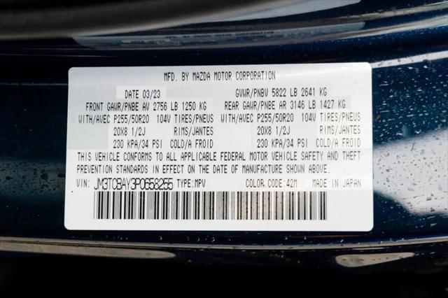 2023 Mazda CX-9 Touring Plus