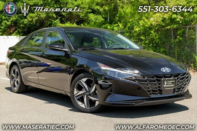 2023 Hyundai Elantra SEL for sale in Englewood Cliffs, NJ