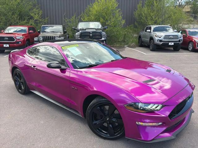 2022 Ford Mustang GT Fastback for sale in Colorado Springs, CO