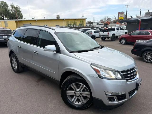 2016 Chevrolet Traverse 2LT for sale in Colorado Springs, CO