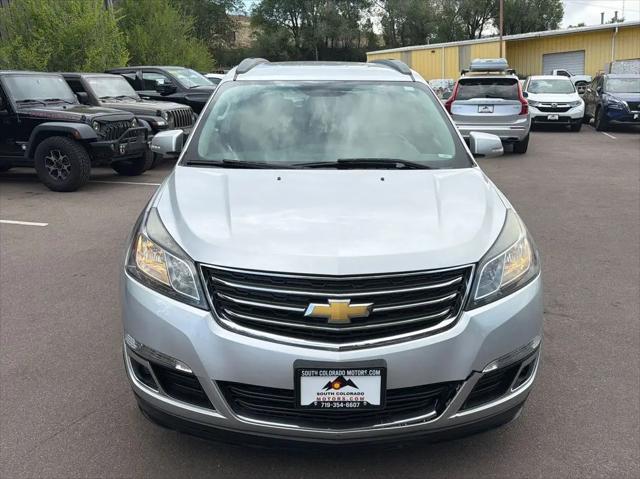 2016 Chevrolet Traverse 2LT