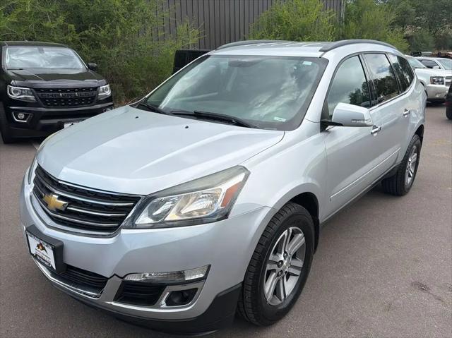 2016 Chevrolet Traverse 2LT