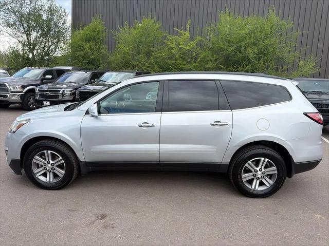2016 Chevrolet Traverse 2LT
