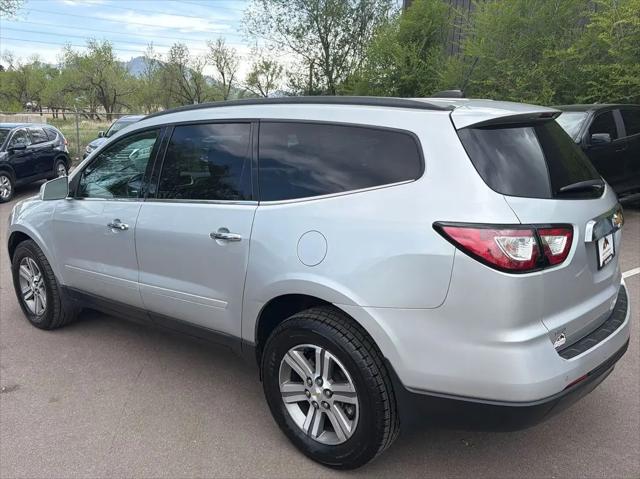 2016 Chevrolet Traverse 2LT