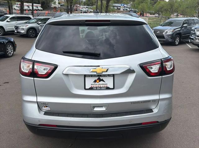 2016 Chevrolet Traverse 2LT