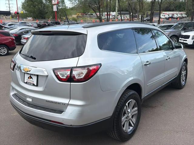2016 Chevrolet Traverse 2LT