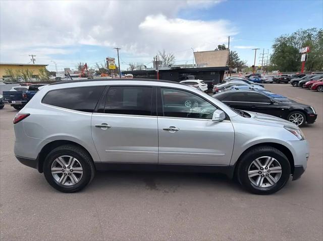 2016 Chevrolet Traverse 2LT