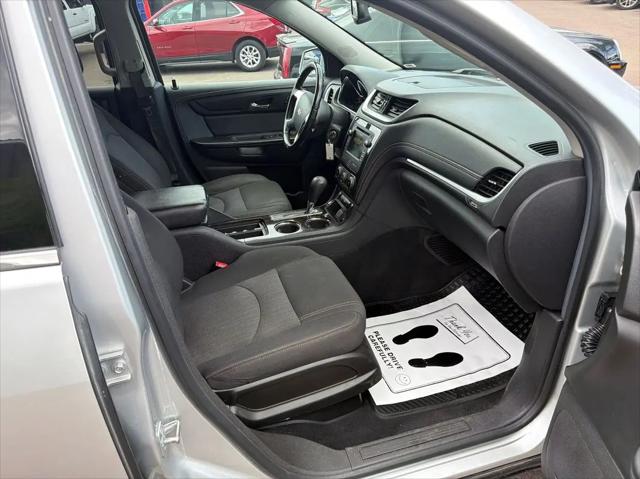 2016 Chevrolet Traverse 2LT