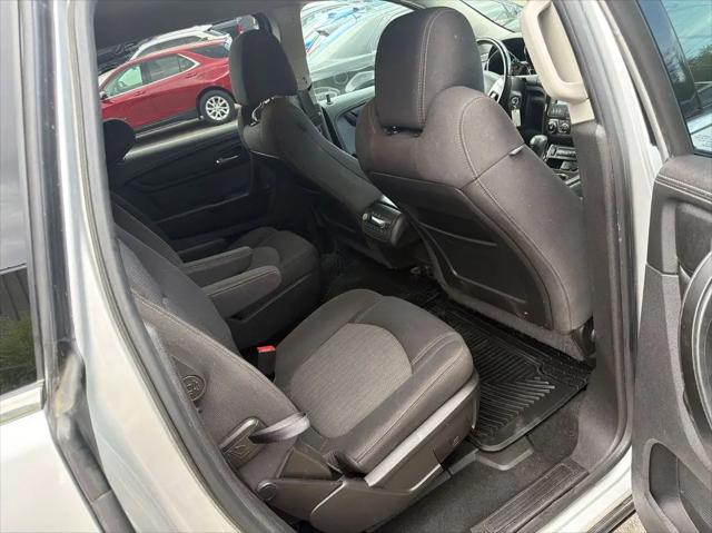 2016 Chevrolet Traverse 2LT