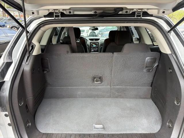 2016 Chevrolet Traverse 2LT