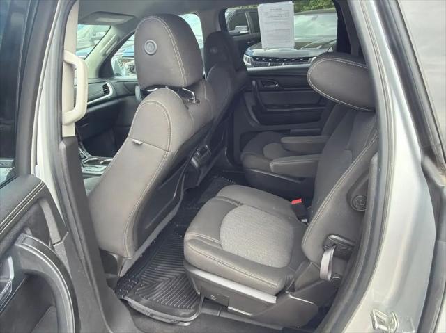 2016 Chevrolet Traverse 2LT