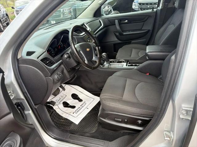2016 Chevrolet Traverse 2LT