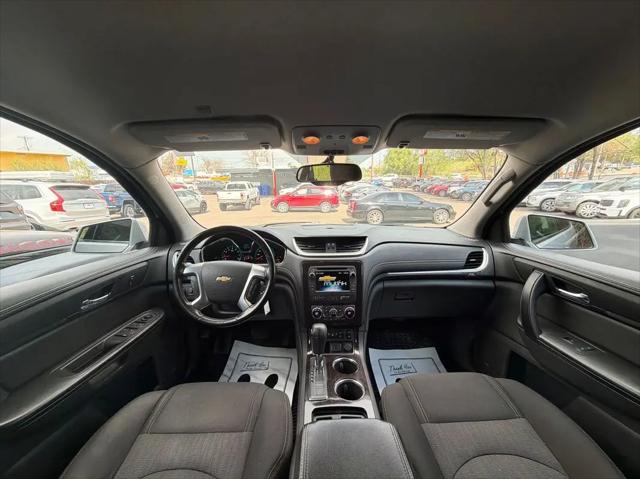 2016 Chevrolet Traverse 2LT