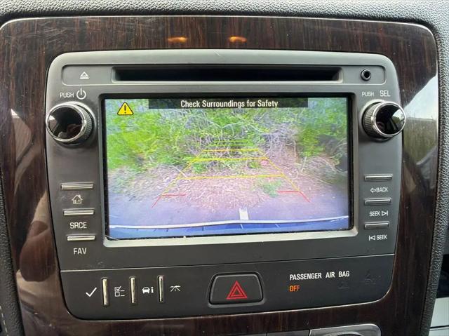 2016 Chevrolet Traverse 2LT