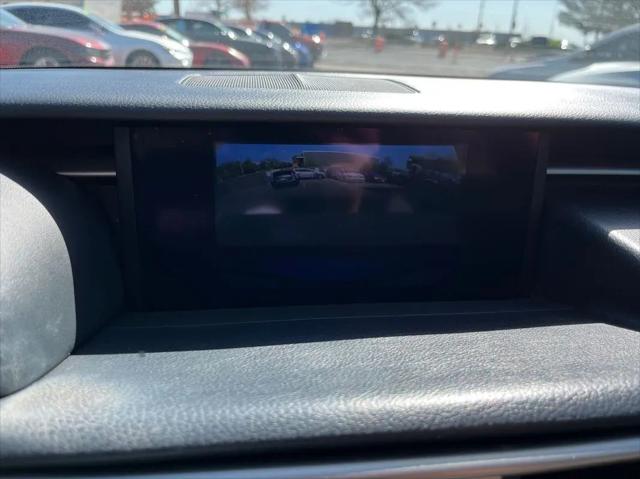 2015 Lexus IS 250 Crafted Line