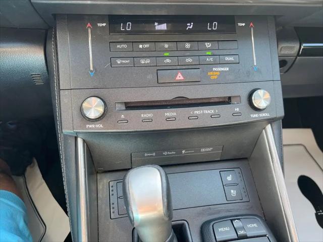 2015 Lexus IS 250 Crafted Line
