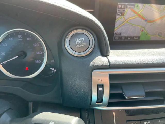 2015 Lexus IS 250 Crafted Line