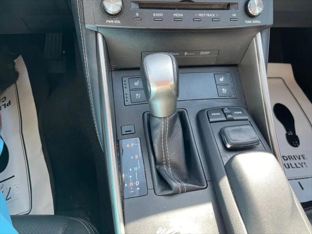 2015 Lexus IS 250 Crafted Line