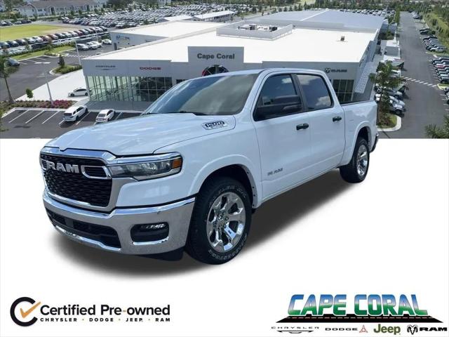 2026 Ram 1500 Big Horn Crew Cab 4x2 5'7" Box for sale in Cape Coral, FL