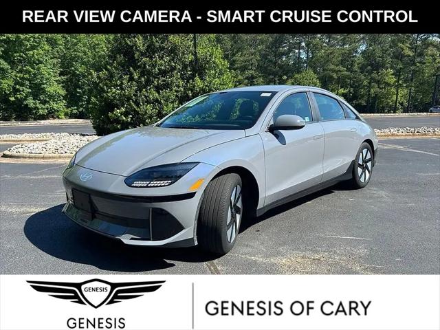 2024 Hyundai IONIQ 6 SE Standard Range for sale in Cary, NC