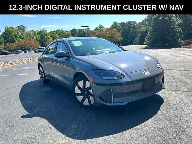 2024 Hyundai IONIQ 6 SE Standard Range