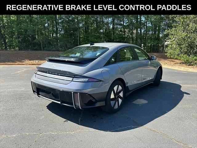 2024 Hyundai IONIQ 6 SE Standard Range
