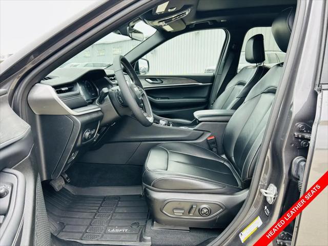 2025 Jeep Grand Cherokee L Limited 4x4