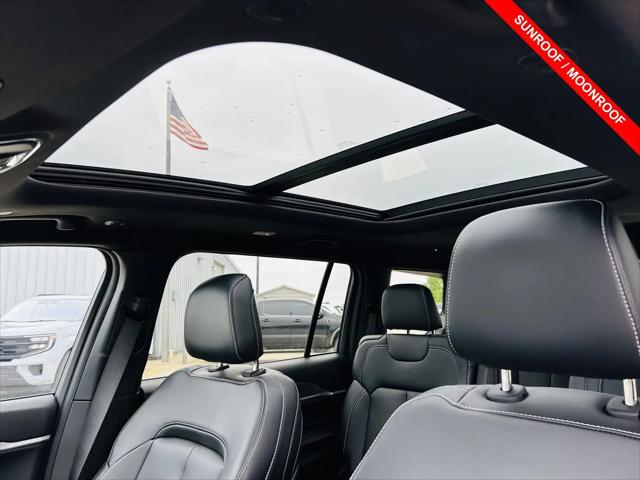 2025 Jeep Grand Cherokee L Limited 4x4