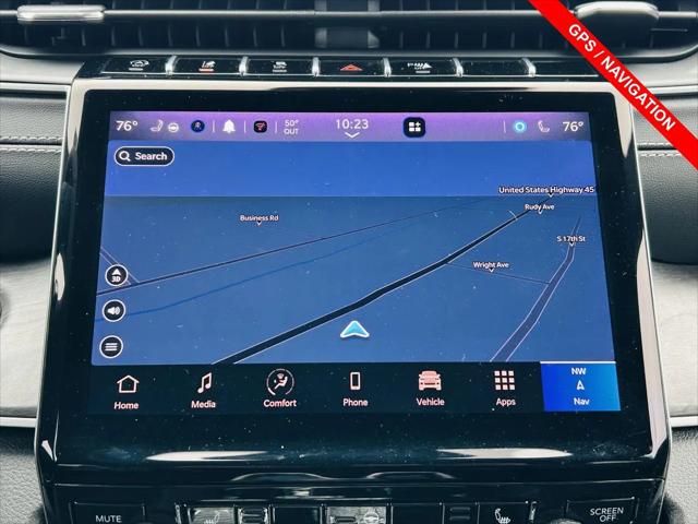 2025 Jeep Grand Cherokee L Limited 4x4