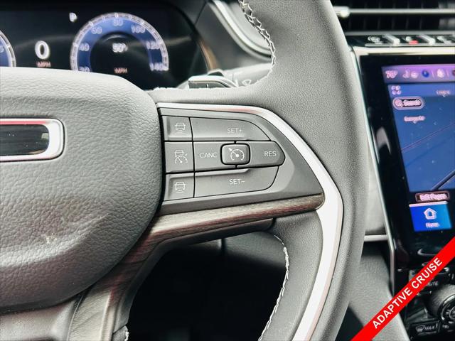 2025 Jeep Grand Cherokee L Limited 4x4