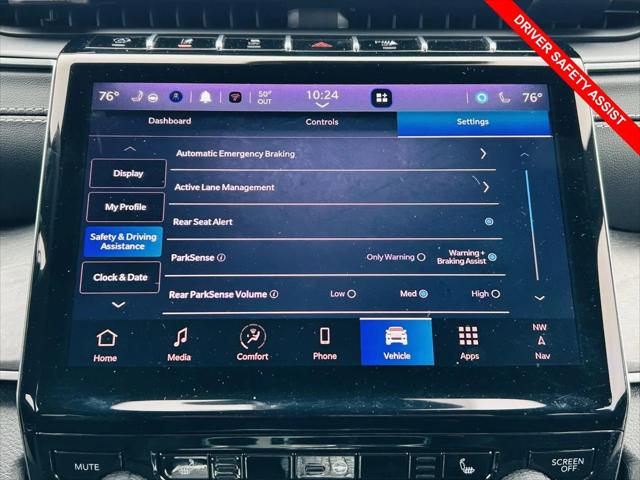 2025 Jeep Grand Cherokee L Limited 4x4
