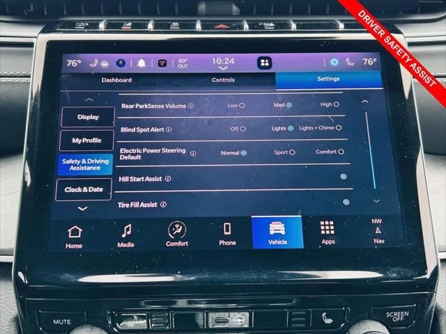 2025 Jeep Grand Cherokee L Limited 4x4