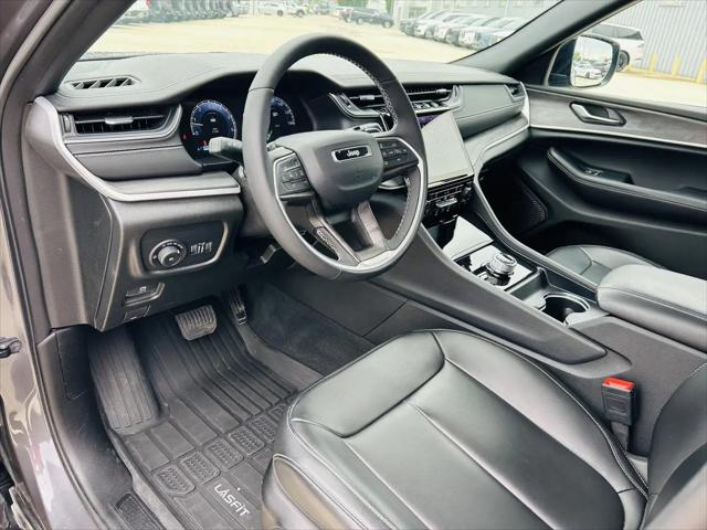 2025 Jeep Grand Cherokee L Limited 4x4